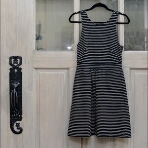 Ready For Anything Striped dress