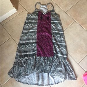 Rocky girl dress