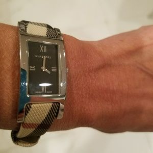 Everyday wear Burberry watch