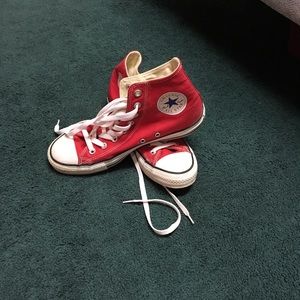 High top converse