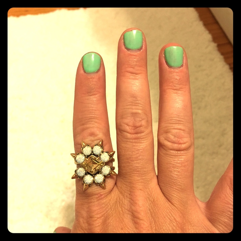 Stella and Dot ring