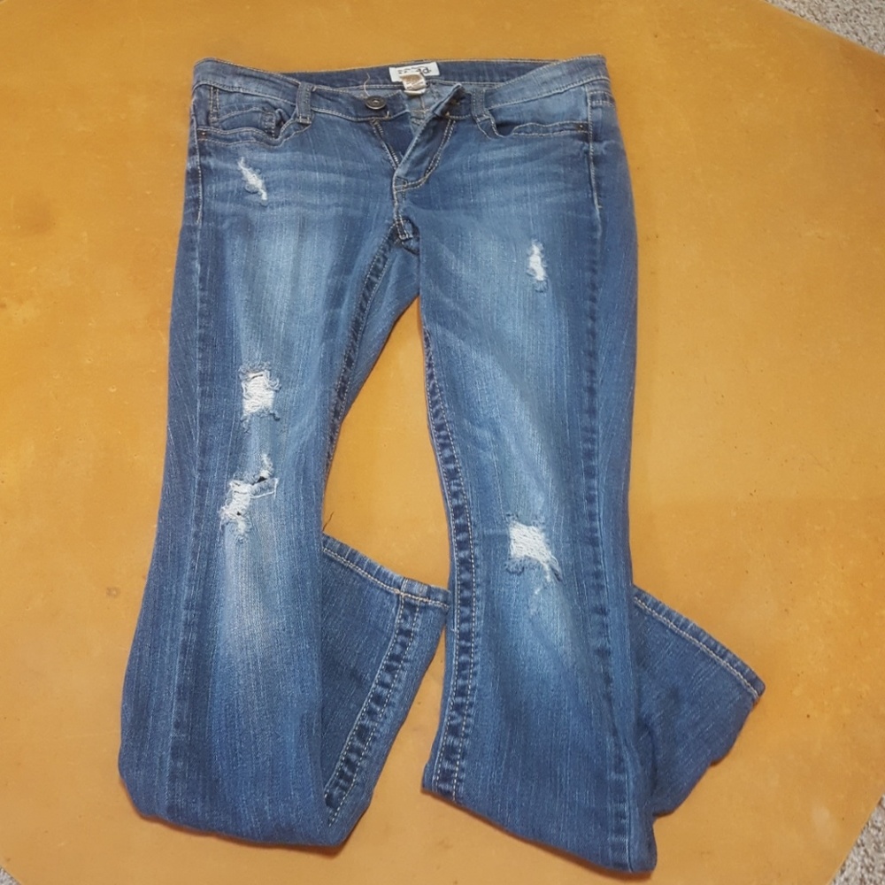 Mudd Ripped Jeans