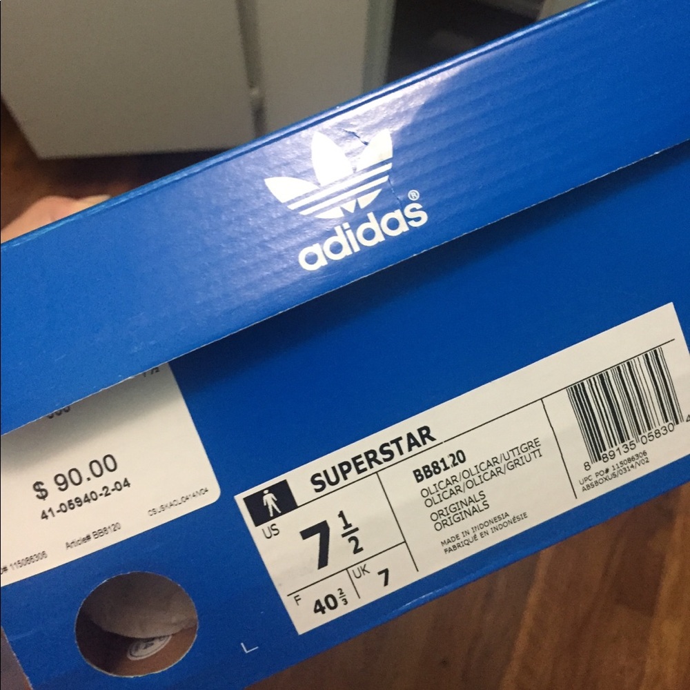 Adidas sneakers
