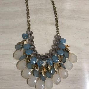 Statement necklace