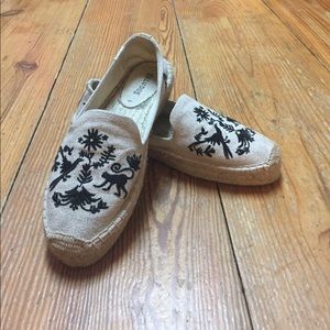 Soludos Platform Espadrilles