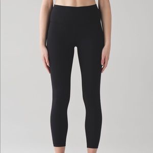 Lululemon 7/8 wunder under luxtreme