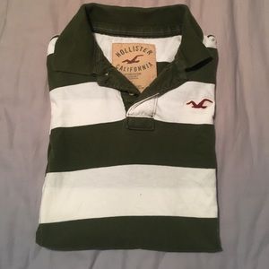 Medium hollister polo