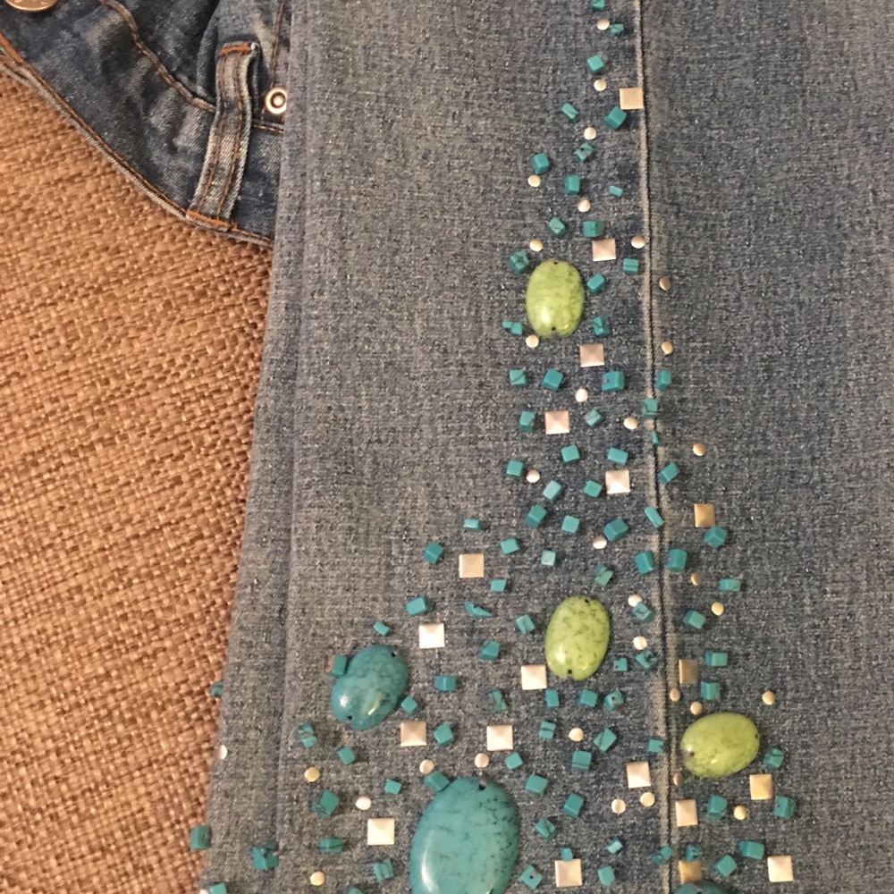 Diane Gilman Jeans