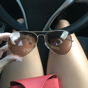 Ray ban aviators