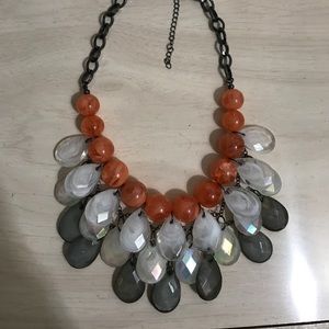 Statement necklace