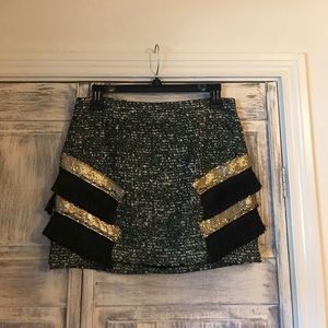 Endless Rose Mini Skirt