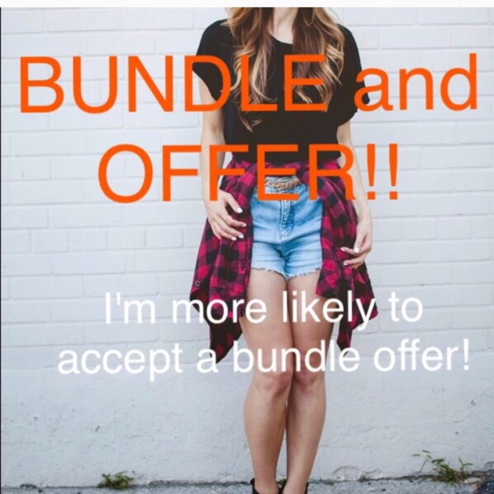 Bundle and save $$