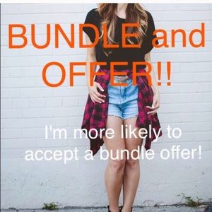 Bundle and save $$