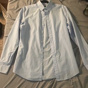 H&m easy iron shirt