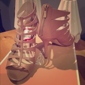Brand New Michael Kors Heels