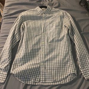 Jcrew casual button down
