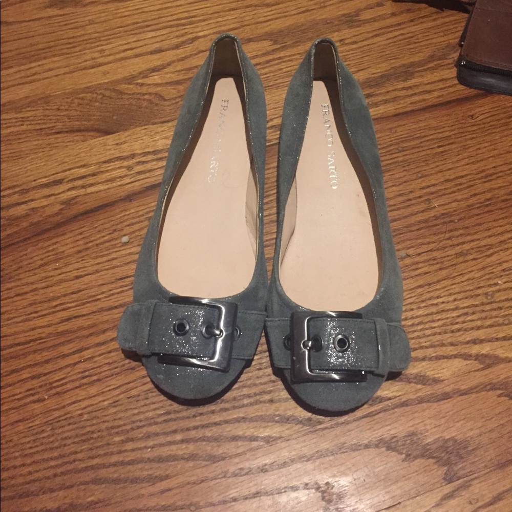 Franco Sarto flats