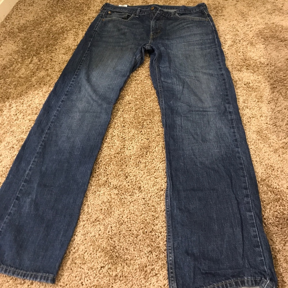 Mens Levi