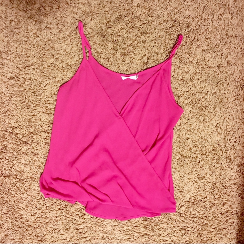 Surplice Barbie Tank
