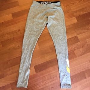 Nike full length leggings