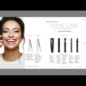 Mary Kay Mascara and Primer