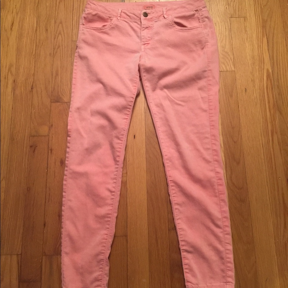 Skinny jeans