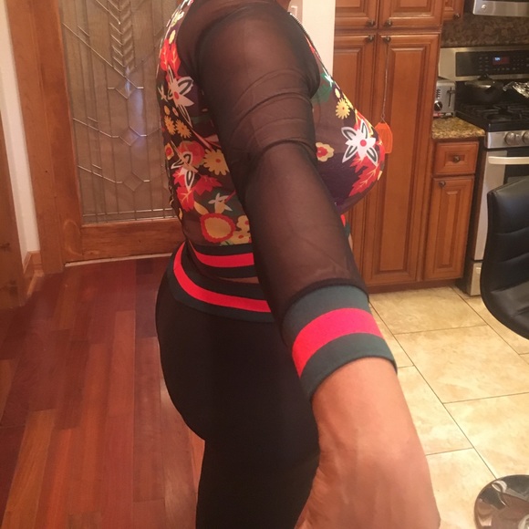 .multi  color Track. Suit sz. Xl. 10-12 stretch - Picture 3 of 3