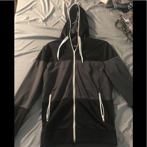 H&m polyester jacket