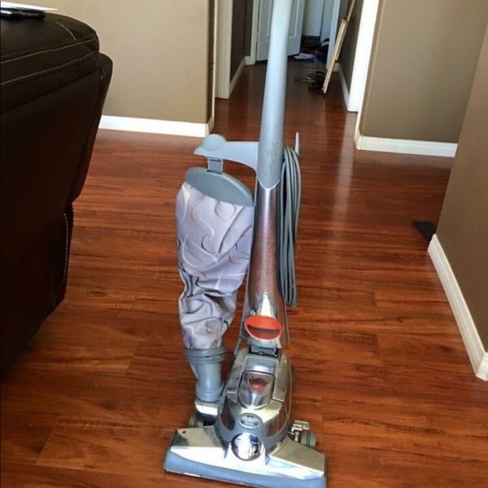 Kirby Vacuum