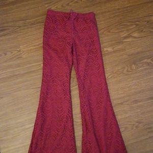 Selena theme pants !