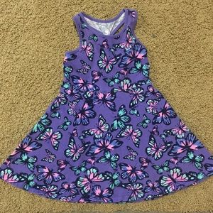 Girls Tank Dress