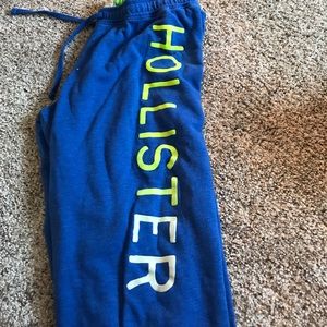 Hollister Sweat Pants
