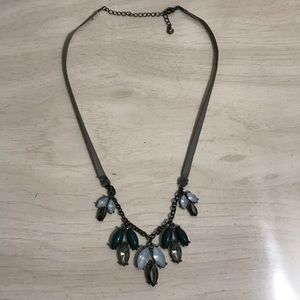 Statement necklace