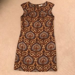 Milly Printed Dress size 4