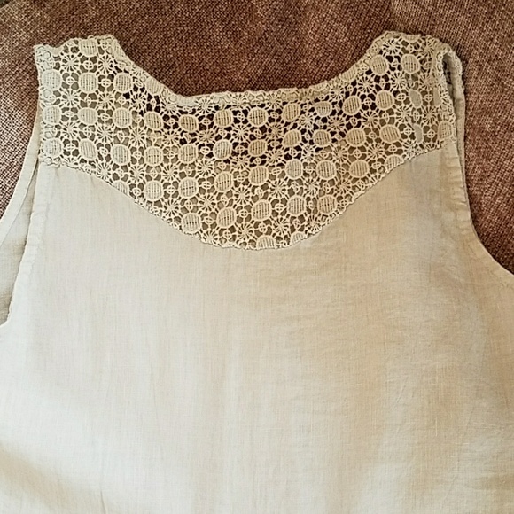 Michelangelo made in Italy 100%linen as L new - Picture 3 of 5