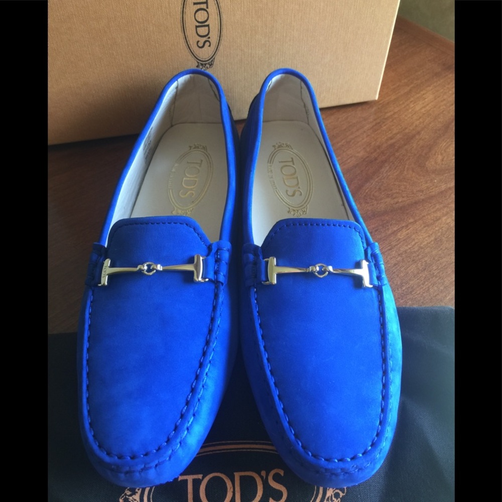 Tod's shoes