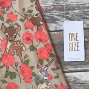 OS Lularoe Bambi leggings