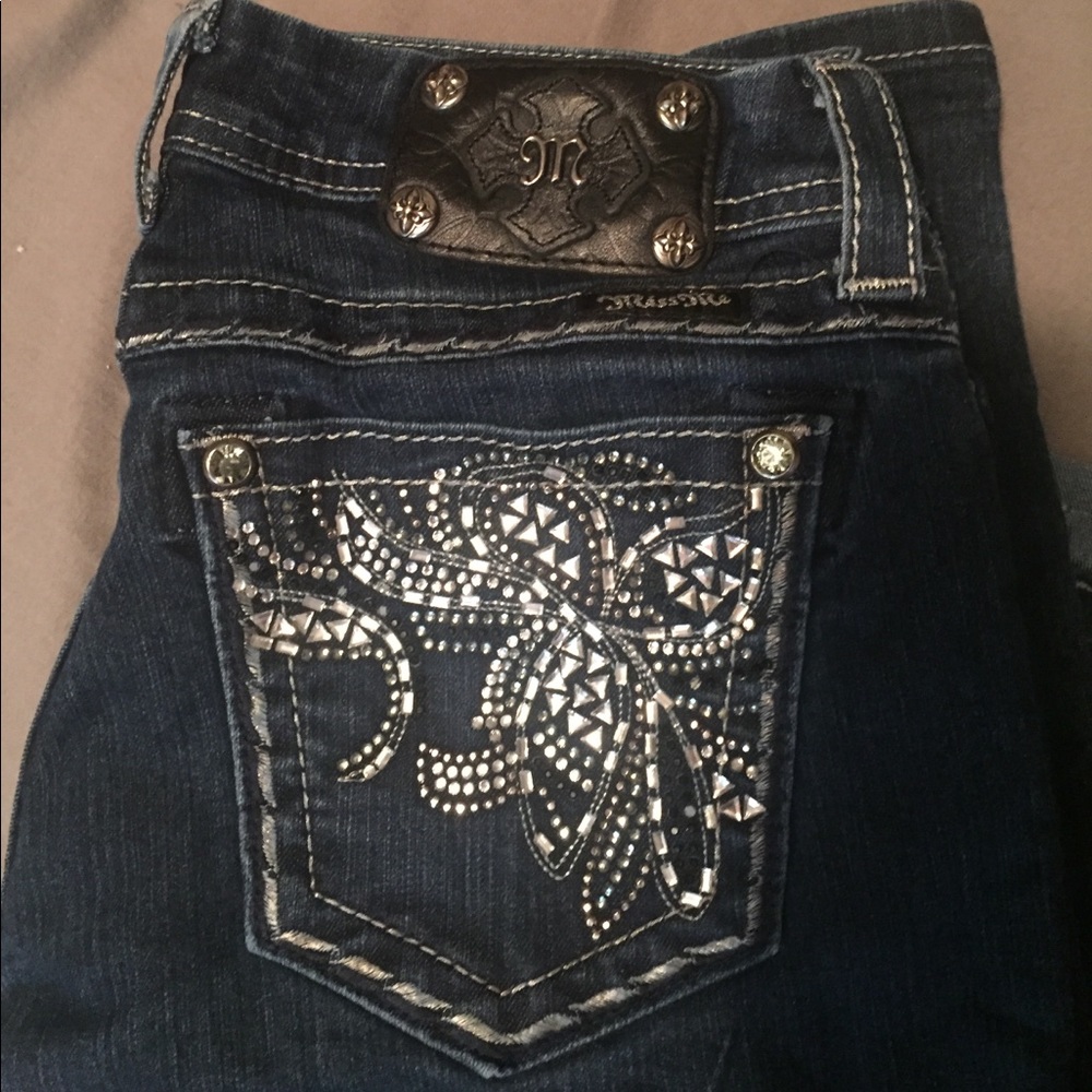 💕Miss me jeans💕