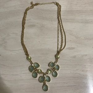 Statement necklace