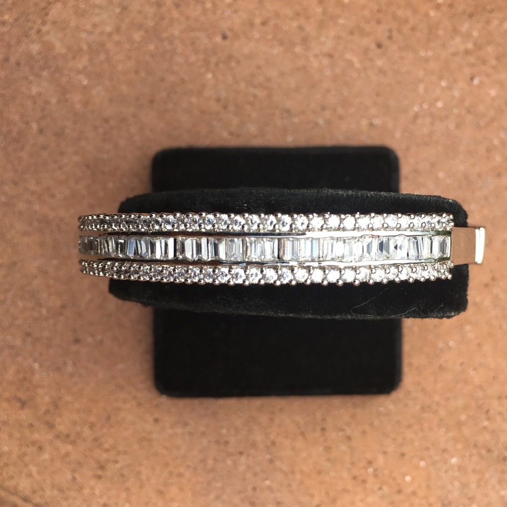 Bracelet Baguette stones