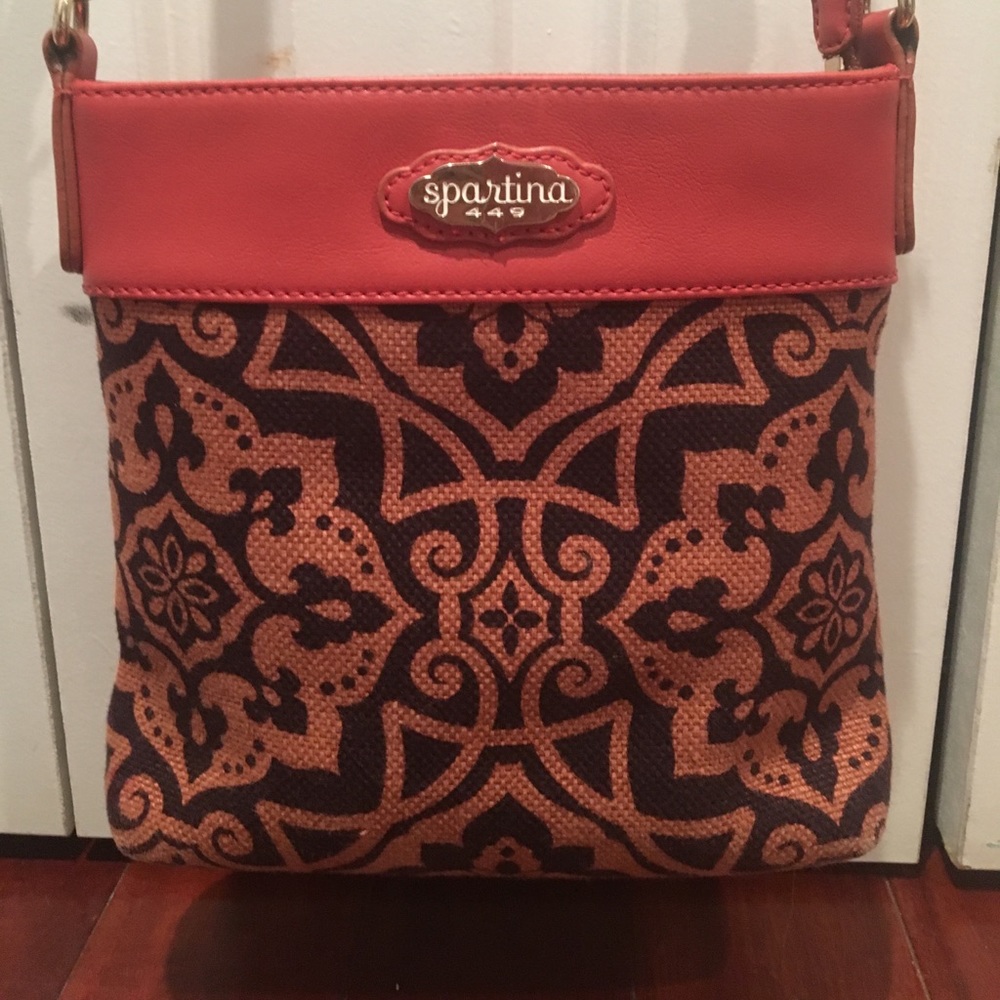 Spartina satchel
