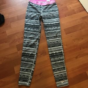 Nike pro leggings