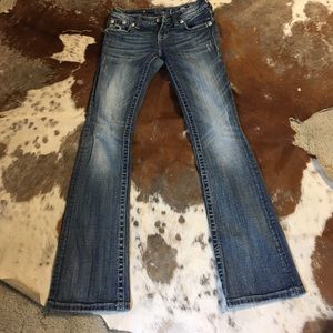 size 24 Miss Me Jeans