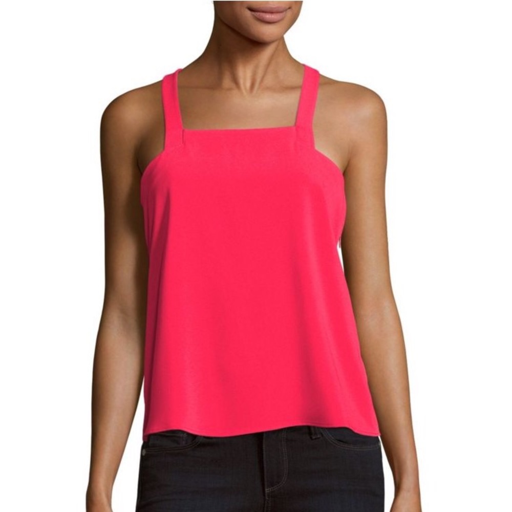 Cooper and Ella Racerback Top
