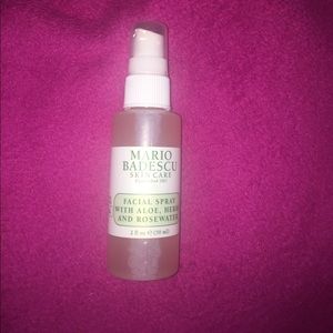 Mario Badescu Rose Water spray