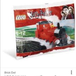 Lego Mini Hogwarts Express