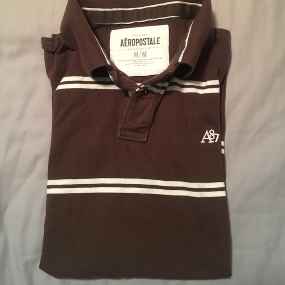 Aeropostale Medium Polo - Picture 1 of 2
