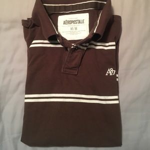 Aeropostale Medium Polo