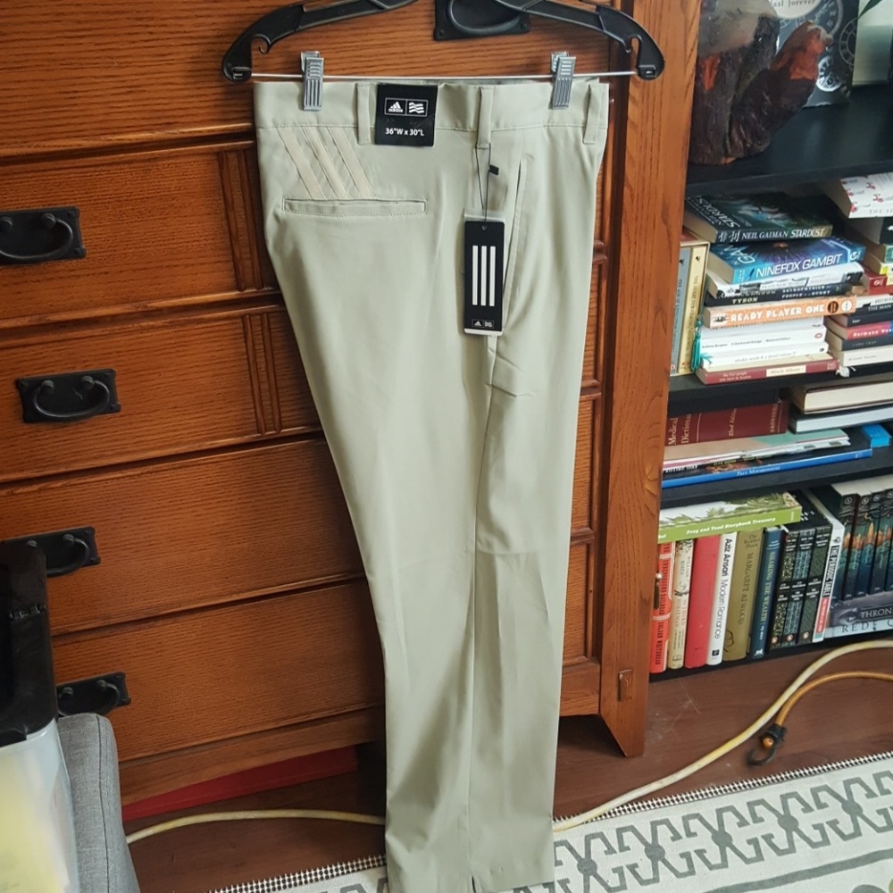 Mens Adidas Golf pants