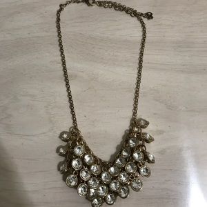 Statement necklace